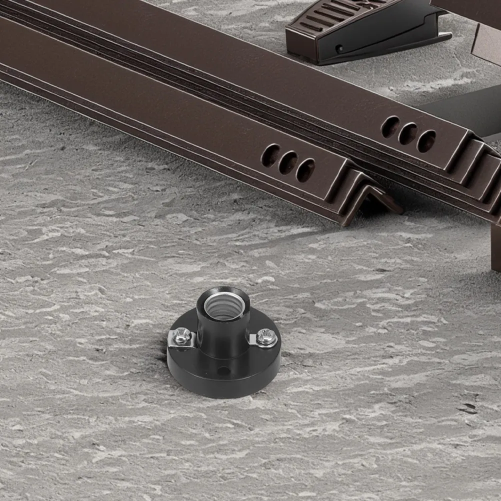 12Pcs Screw Type Bulb Socket Compact Lamp Holder for DIY Lighting Projects Efficient Safe Experimental Setup Lamp Socket
12Pcs Screw Type Bulb Socket Compact Lamp Holder for DIY Lighting Projects Efficient Safe Experimental Setup Lamp Socket