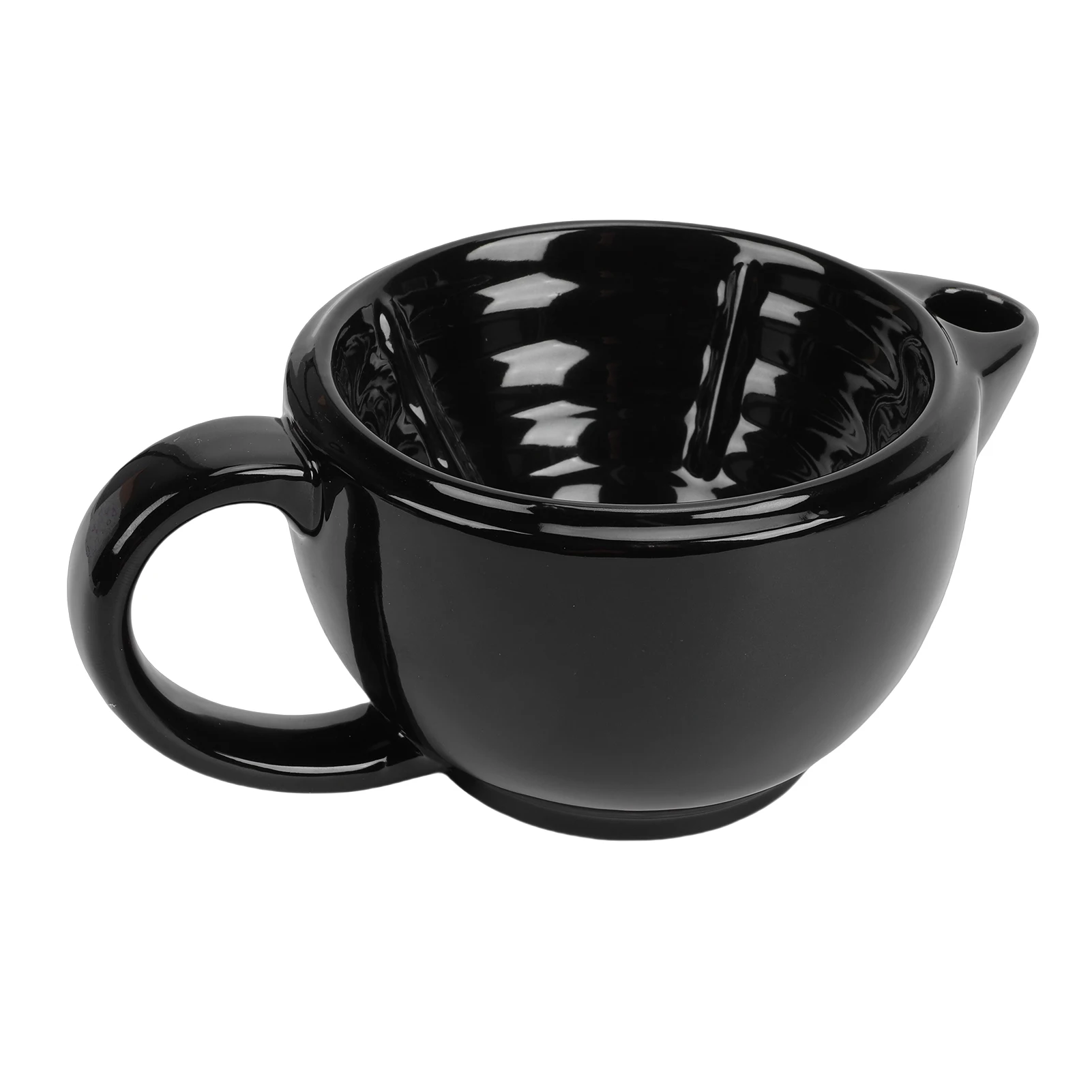 Керамическая чаша для бритья с двойными стенками, долго сохраняющая тепло, с ручкой, для домашнего использования, для пены для бритья
Керамическая чаша для бритья с двойными стенками, долго сохраняющая тепло, с ручкой, для домашнего использования, для пены для бритья