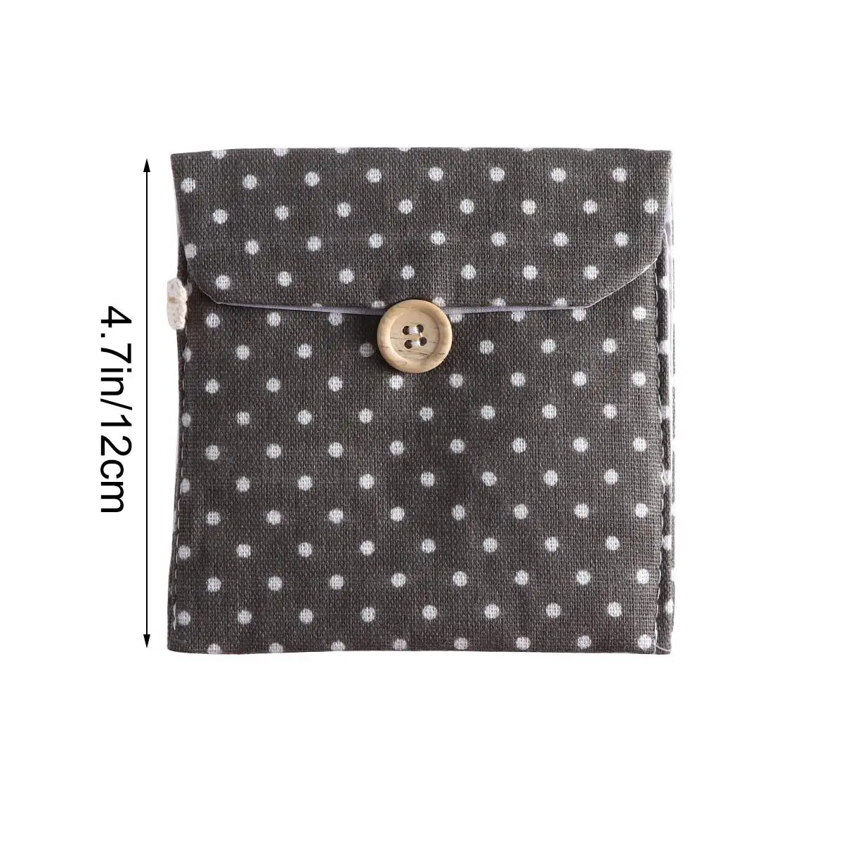 Sanitary Napkin Pack Pouch Wallet Pad Holder Menstrual Cotton Travel Bridesmaid Bags Jewelry Credit Cards Organizer
Sanitary Napkin Pack Pouch Wallet Pad Holder Menstrual Cotton Travel Bridesmaid Bags Jewelry Credit Cards Organizer