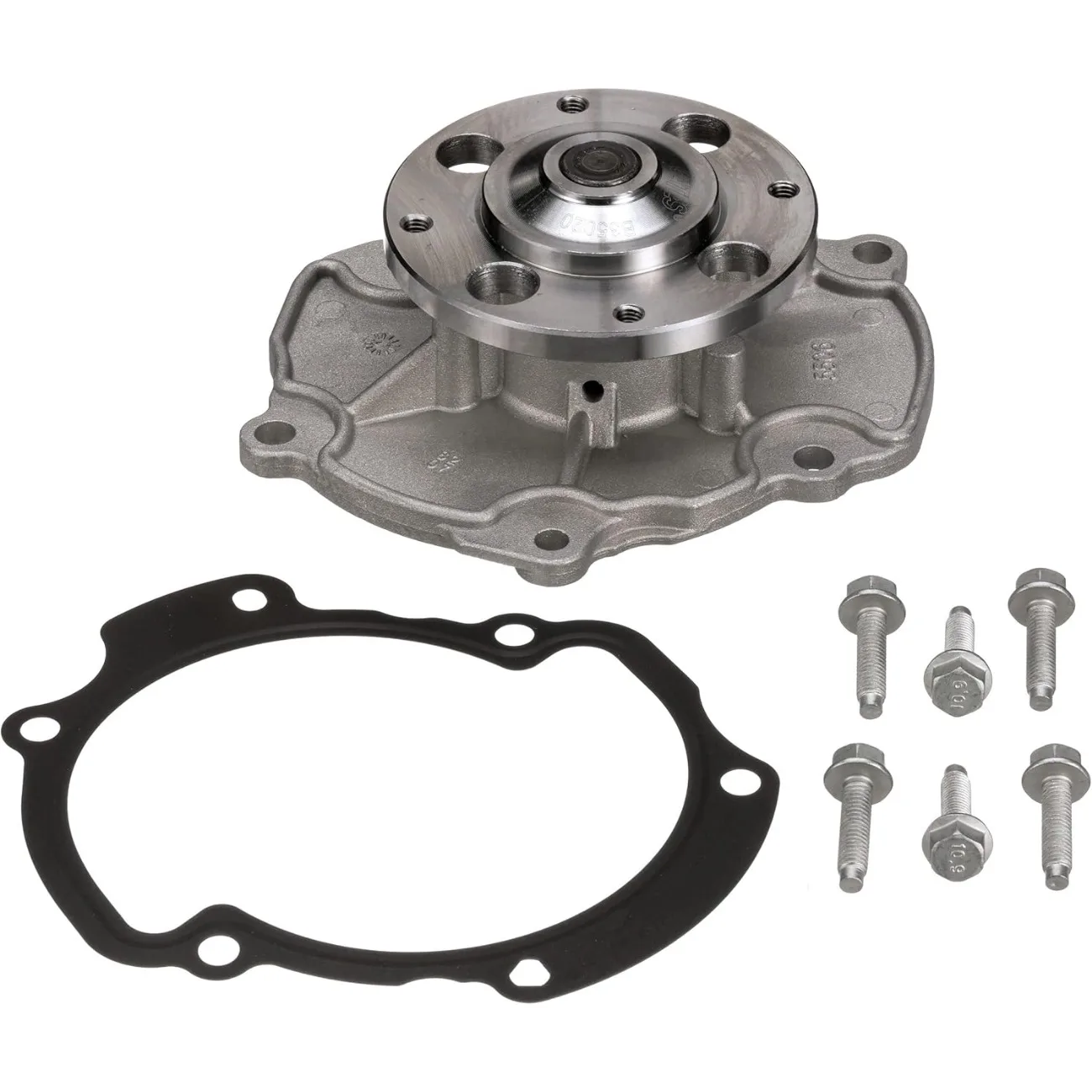 Engine Coolant Water Pump PA10105 6334043 For BUICK ALLURE LACROSSE For CADILLAC ATS CTS For CHEVROLET CAMARO For PONTIAC G6 G8
Engine Coolant Water Pump PA10105 6334043 For BUICK ALLURE LACROSSE For CADILLAC ATS CTS For CHEVROLET CAMARO For PONTIAC G6 G8