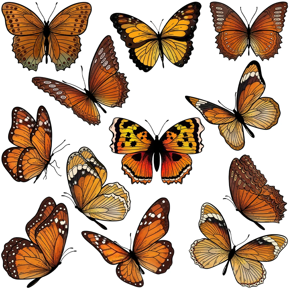 Mangocraft Various Beautiful Butterfly Clear Stamp DIY Scrapbooking Supplies Silicone Stamp For Card Making Albums Crafts Decor
Mangocraft Various Beautiful Butterfly Clear Stamp DIY Scrapbooking Supplies Silicone Stamp For Card Making Albums Crafts Decor