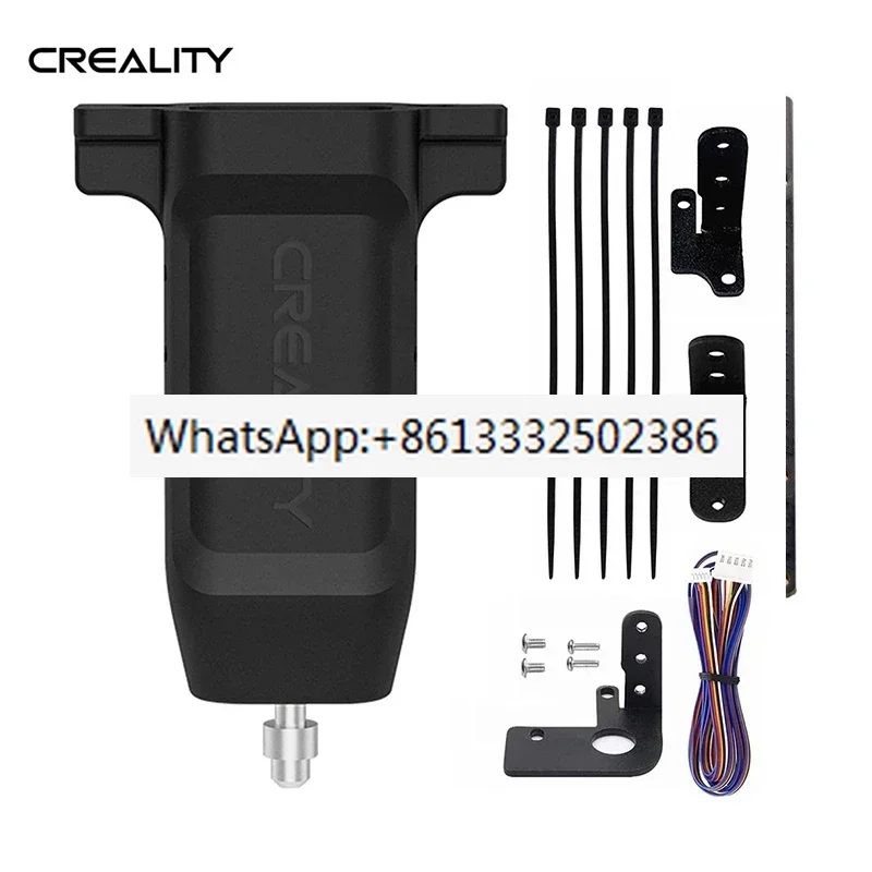CR Touch 3D Printer Parts Sensor Ender 3 V2 Sensor Auto Leveling Bed Kit For Ender-3/Ender-3V2/Ender-3Pro/Ender-3Max
CR Touch 3D Printer Parts Sensor Ender 3 V2 Sensor Auto Leveling Bed Kit For Ender-3/Ender-3V2/Ender-3Pro/Ender-3Max