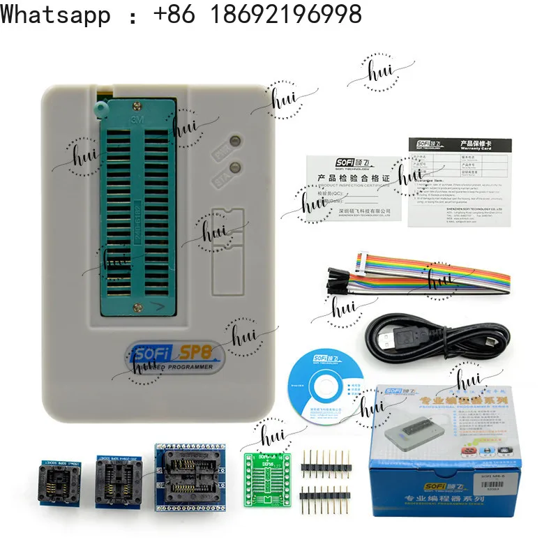 2026 New SP8FX SP8-B SP8-F SP16F SP16-B SP16-FX Programmer SP8-A
2026 New SP8FX SP8-B SP8-F SP16F SP16-B SP16-FX Programmer SP8-A