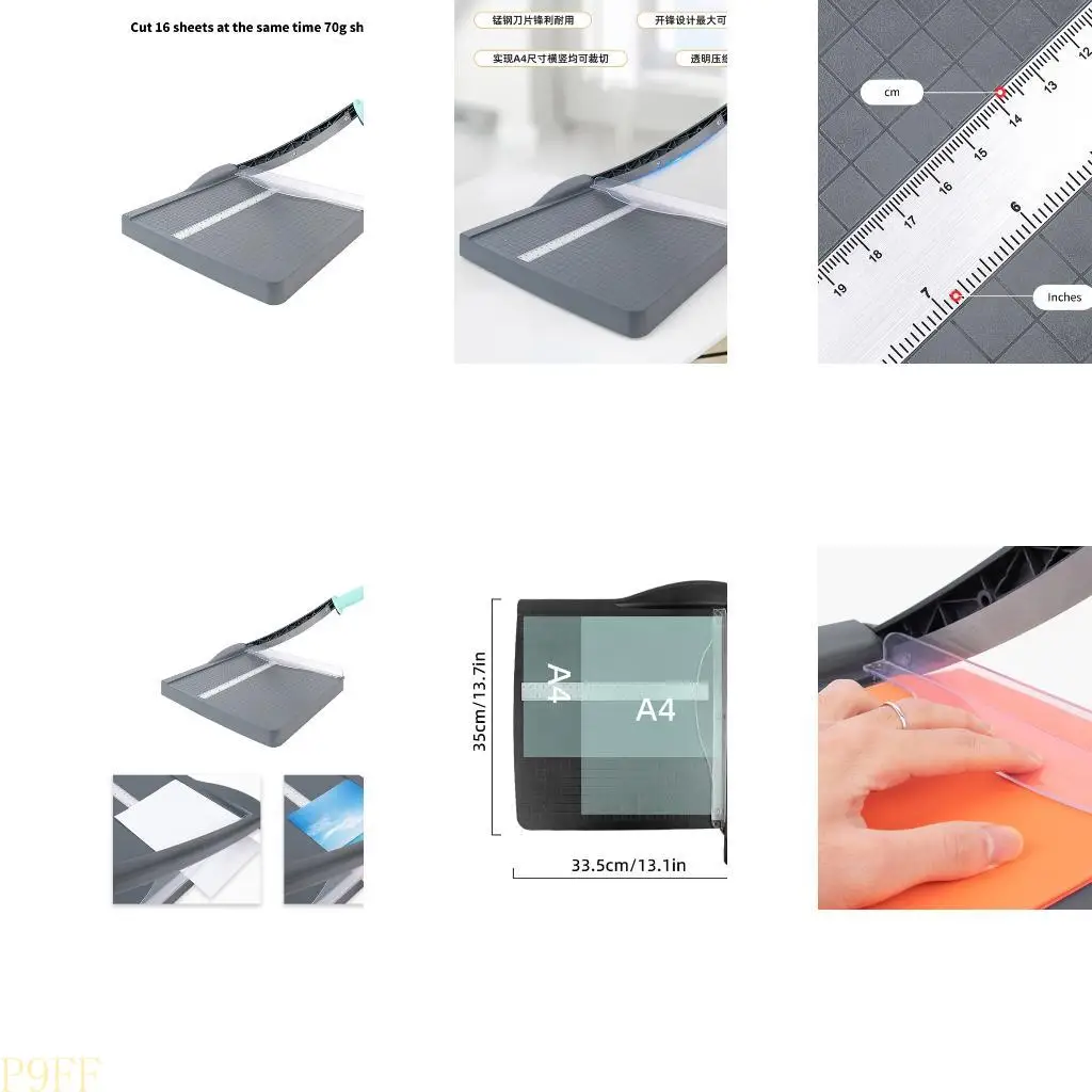 CS1W Коммерческая портативная резака стальная лезвия ручная бумага ручная бумага
CS1W Коммерческая портативная резака стальная лезвия ручная бумага ручная бумага