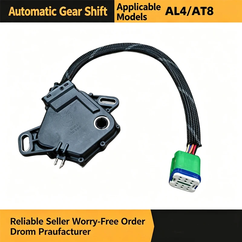 Suitable for Peugeot Citroen gear switch automatic OE: 252927 1635684480
Suitable for Peugeot Citroen gear switch automatic OE: 252927 1635684480