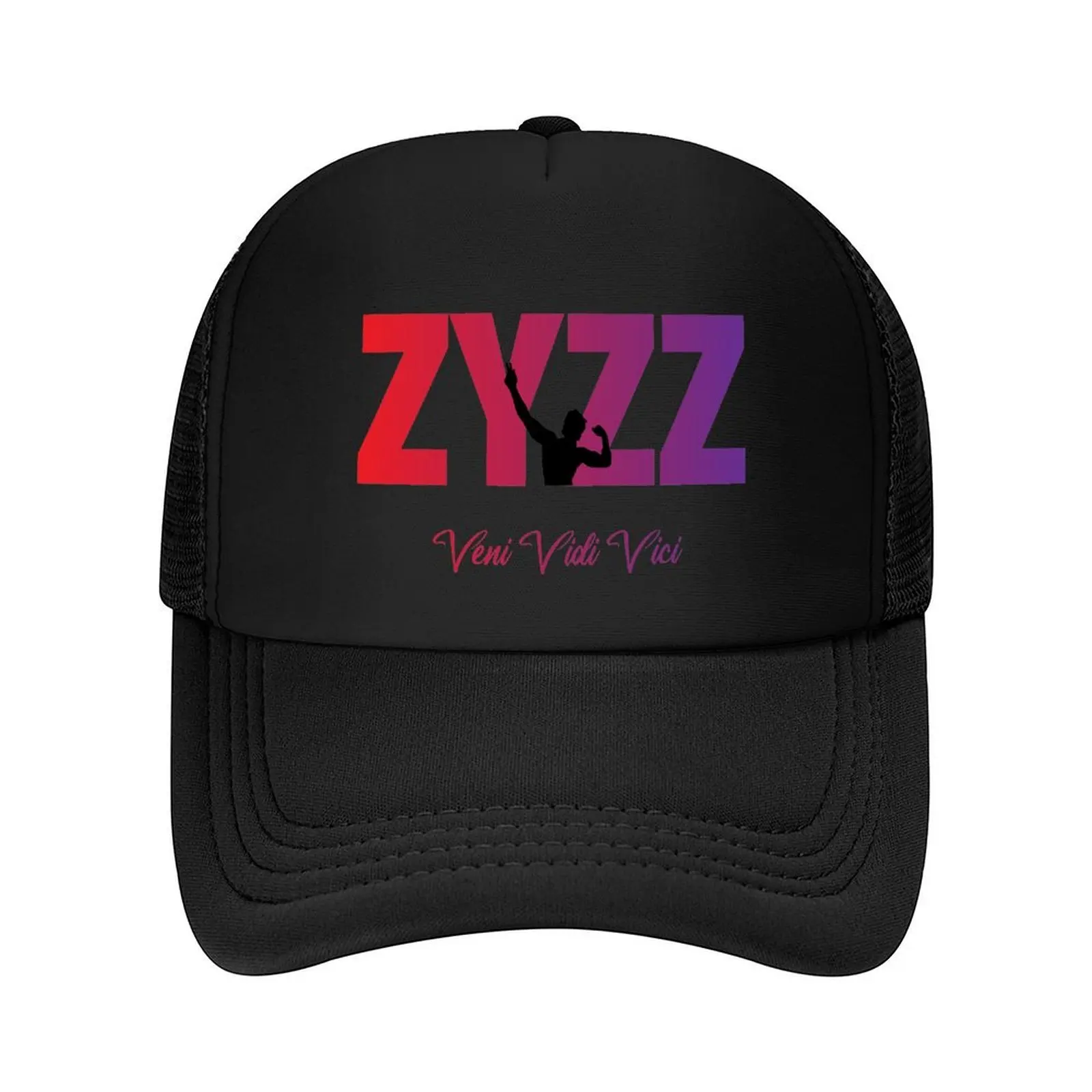 Zyzz Text Sickkunt Gym Bodybuilding Motivational Aesthetic Veni Vidi Vici Design Baseball Cap Golf Cap Women Caps Men's
Zyzz Text Sickkunt Gym Bodybuilding Motivational Aesthetic Veni Vidi Vici Design Baseball Cap Golf Cap Women Caps Men's