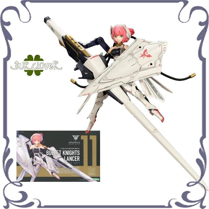 In Stock MEGAMI DEVICE BULLET KNIGHTS LANCER 1/1Scale Full Action Plastic Model Kit Figure Assembly Model Toys Collectible Gifts 
In Stock MEGAMI DEVICE BULLET KNIGHTS LANCER 1/1Scale Full Action Plastic Model Kit Figure Assembly Model Toys Collectible Gifts