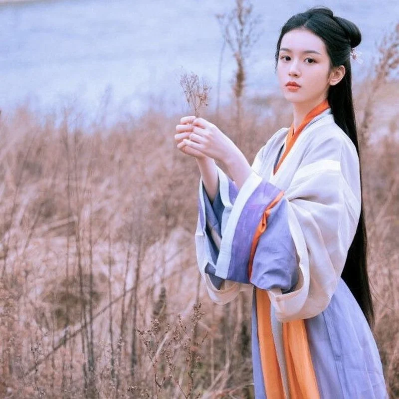 Ancient Chinese Traditional Hanfu For Women Princess Dresses Elegant Fairy Stage Dancing Clothes Cosplay Costumes 3PCS Full Suit
Ancient Chinese Traditional Hanfu For Women Princess Dresses Elegant Fairy Stage Dancing Clothes Cosplay Costumes 3PCS Full Suit