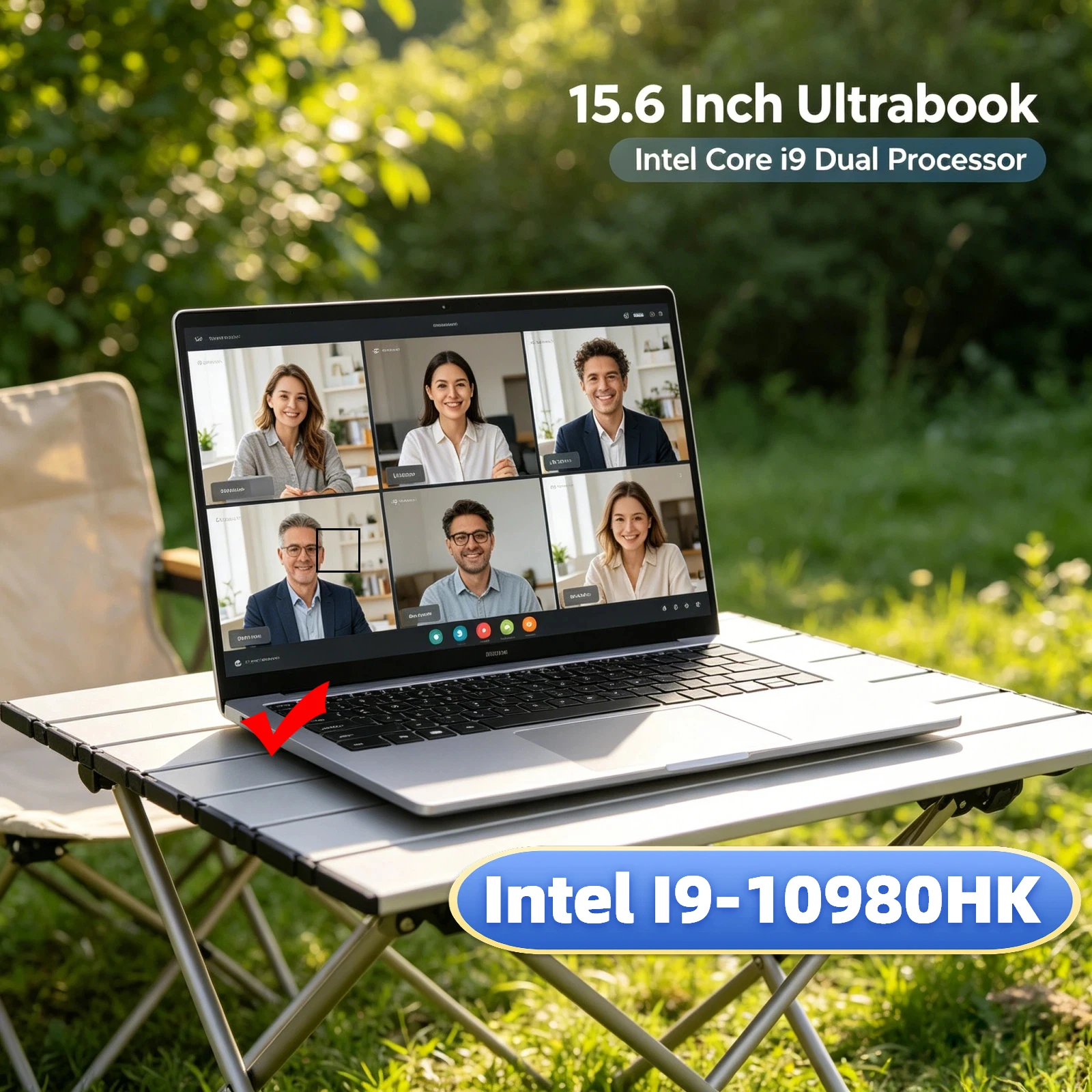 15.6" FHD IPS Screen 120Hz Ultra-clear Trendy Original Laptop Intel I9-10980HK 5000mAh 32GB/2TB SSD Backlit Keyboard
15.6" FHD IPS Screen 120Hz Ultra-clear Trendy Original Laptop Intel I9-10980HK 5000mAh 32GB/2TB SSD Backlit Keyboard