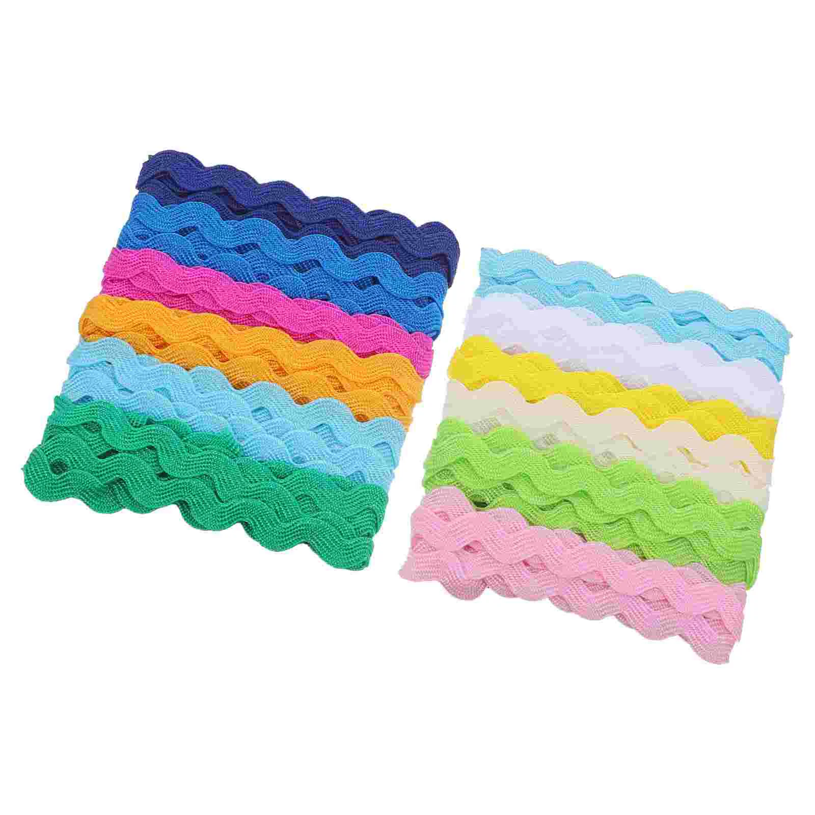 Vintage Decor 2Pcs Rick Rack Trim Ribbons Diy Crafts Polyester Ribbon Gift Wrapping Ribbon Diy Craft Wedding Decor
Vintage Decor 2Pcs Rick Rack Trim Ribbons Diy Crafts Polyester Ribbon Gift Wrapping Ribbon Diy Craft Wedding Decor