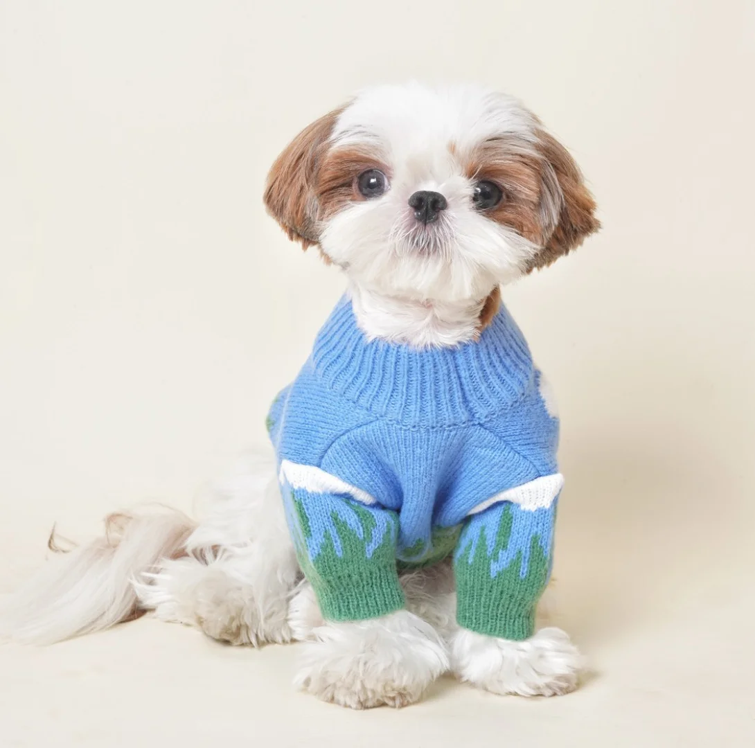 Soft Cotton Sweater for Pets, Small Dog Clothing, Cute French Fries Printed, High Quality Design Jacket for Cats and Animals
Soft Cotton Sweater for Pets, Small Dog Clothing, Cute French Fries Printed, High Quality Design Jacket for Cats and Animals