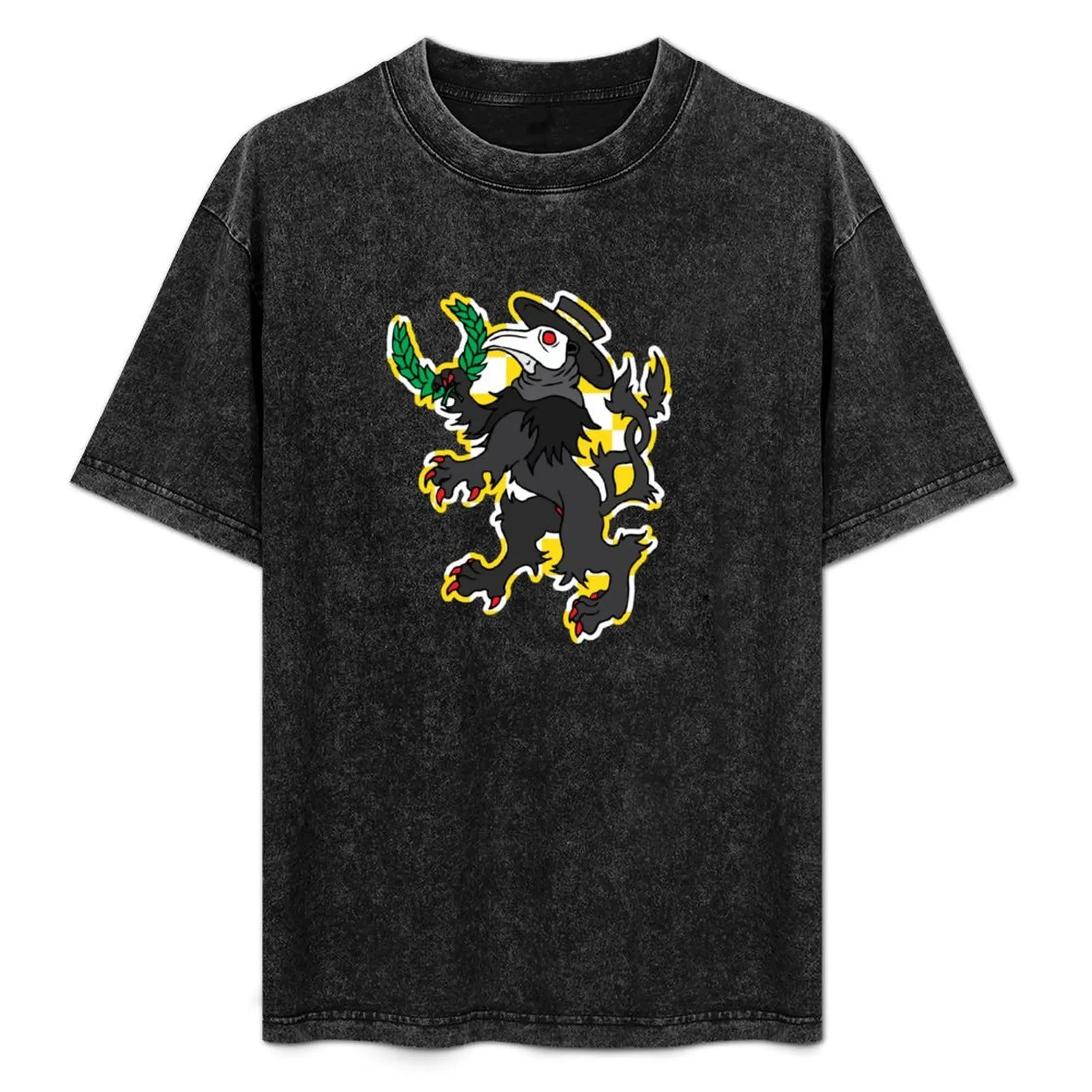 An Tir Plague Lion T-Shirt Athletic Quick Dry T-Shirt for Men
An Tir Plague Lion T-Shirt Athletic Quick Dry T-Shirt for Men