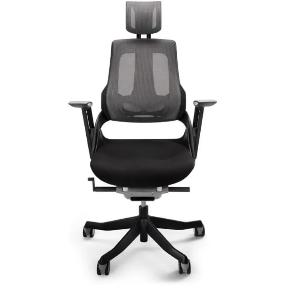 Computer Chair Ergonomic Chair (Black) Armchair Gaming Comfortable Office Furniture
Computer Chair Ergonomic Chair (Black) Armchair Gaming Comfortable Office Furniture