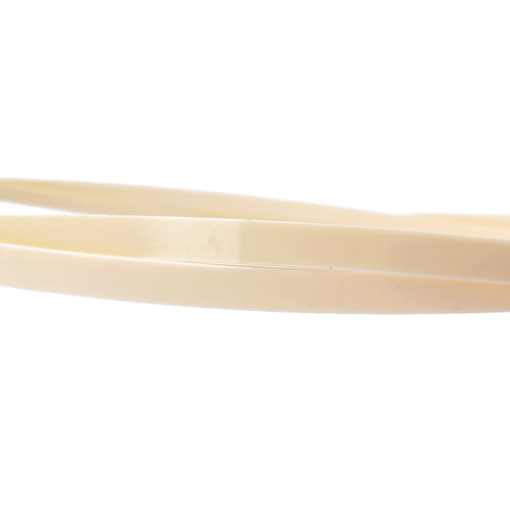 1.5mm Plastic Binding Purfling Strips Trim Inlay for Guitar Bass Ukulele Accessories 6mm Width (Ivory)
1.5mm Plastic Binding Purfling Strips Trim Inlay for Guitar Bass Ukulele Accessories 6mm Width (Ivory)