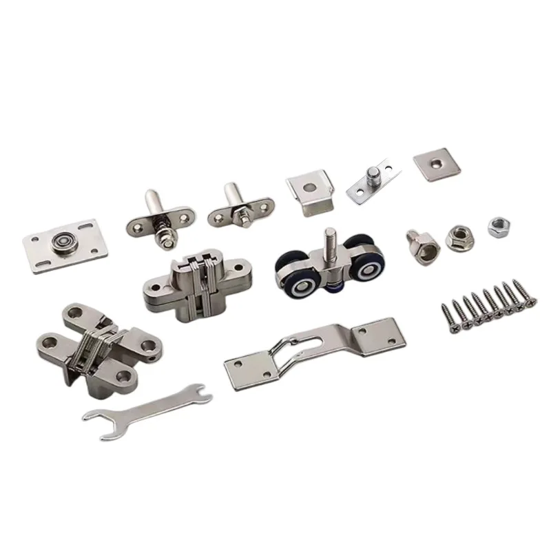 Zinc Alloy Folding Sliding Door Roller 70KG Bedroom Meeting Room Wood Door Hanging Wheels Foldng Cross Hinge For Furniture
Zinc Alloy Folding Sliding Door Roller 70KG Bedroom Meeting Room Wood Door Hanging Wheels Foldng Cross Hinge For Furniture