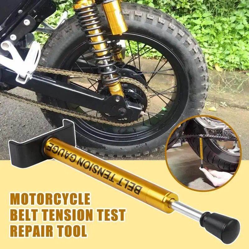 Датчик натяжения ремня мотоцикла, инструмент для тестирования натяжения ремня мотоцикла, инструмент для ремонта, легкое визуальное наблюдение, замена тестирования мотоциклов
Датчик натяжения ремня мотоцикла, инструмент для тестирования натяжения ремня мотоцикла, инструмент для ремонта, легкое визуальное наблюдение, замена тестирования мотоциклов