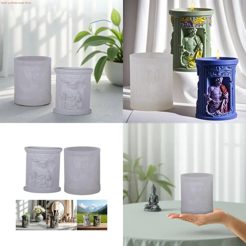 F92D Silicone Davids Shaped Mould for Storage Cups Decorative Projects
F92D Silicone Davids Shaped Mould for Storage Cups Decorative Projects