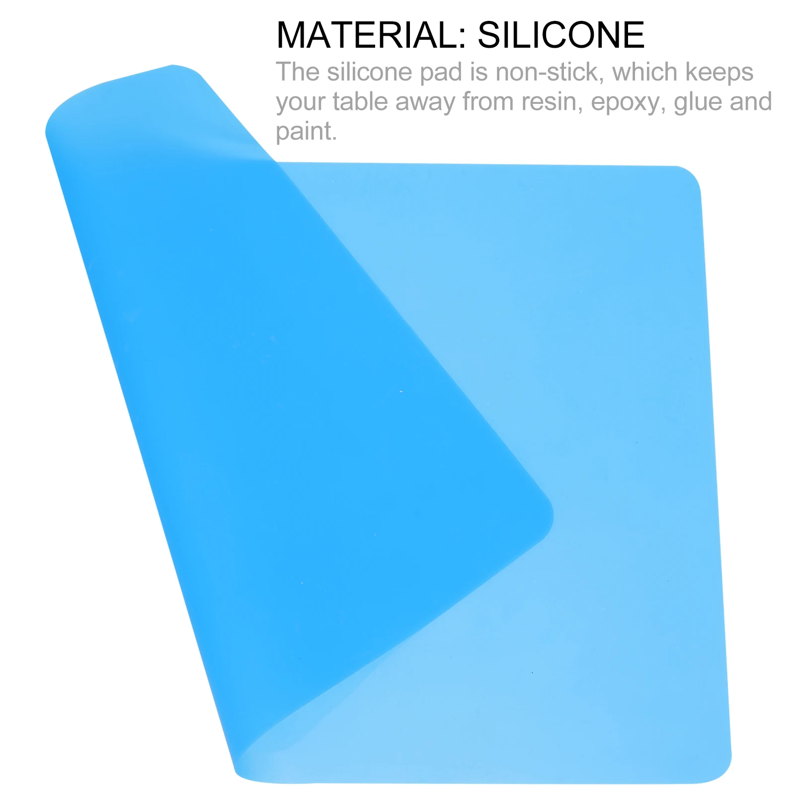 1 set 1 Set Epoxy Resin Tools Silicone Mat Measuring Cups Mixing Droppers Scrapers Fingertip Covers Nonstick Diy Kit For Jewelry
1 set 1 Set Epoxy Resin Tools Silicone Mat Measuring Cups Mixing Droppers Scrapers Fingertip Covers Nonstick Diy Kit For Jewelry