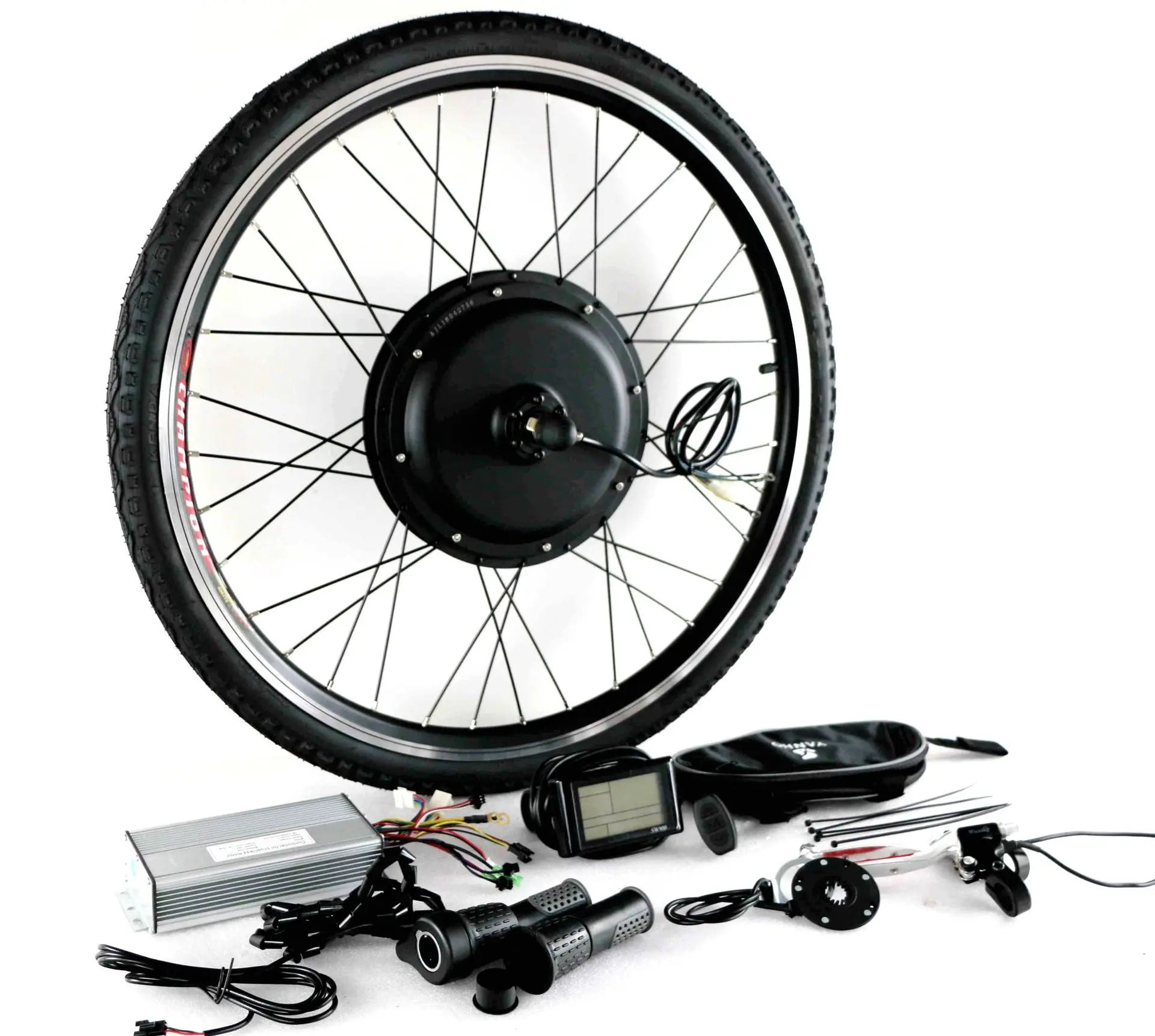 350W 500W 1000W 1500W 2000W Powerful E-Bike Motor Electric Bicycle Kit BLDC Motors Electric Bike Conversion Kits
350W 500W 1000W 1500W 2000W Powerful E-Bike Motor Electric Bicycle Kit BLDC Motors Electric Bike Conversion Kits