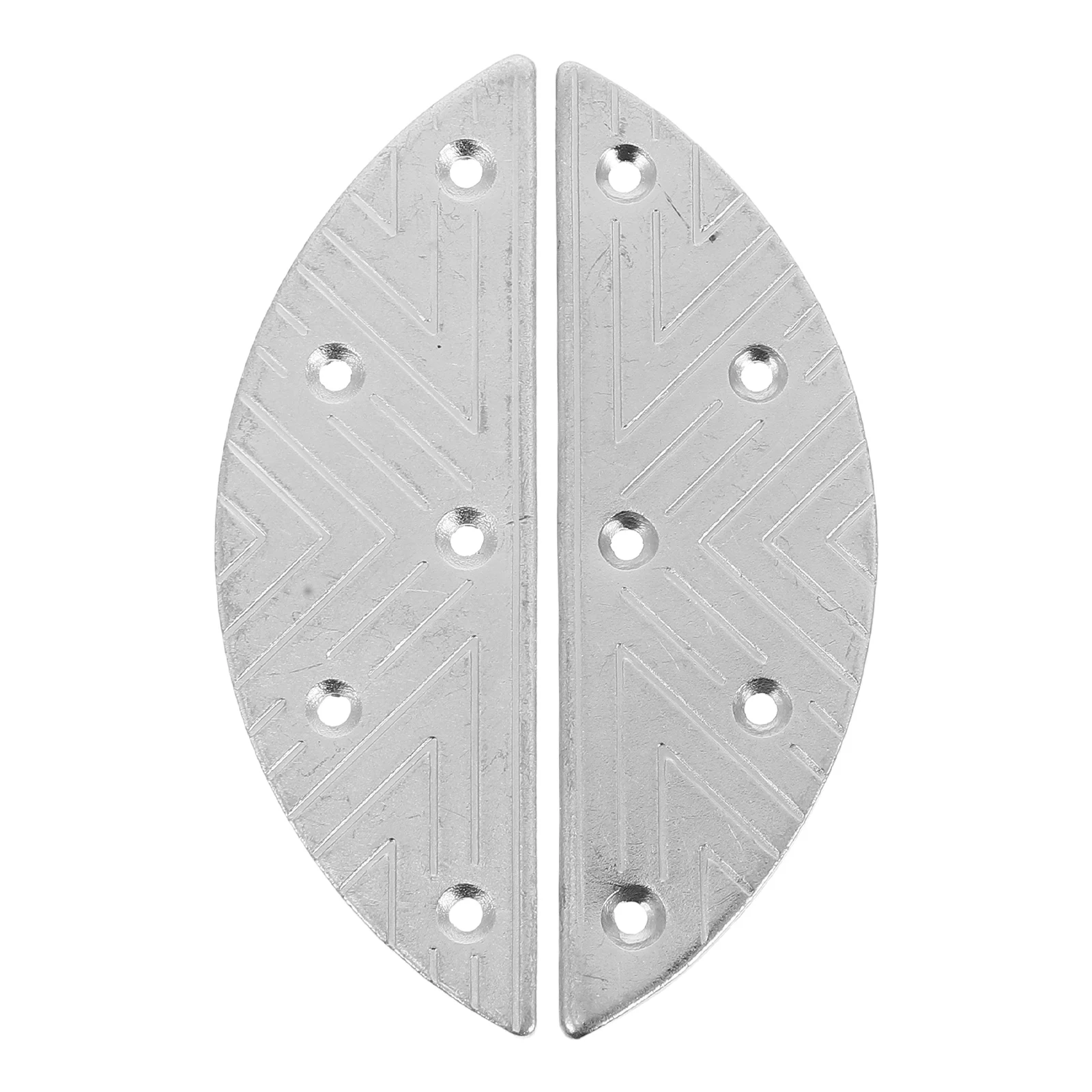 Metal Wear-resistant Discs for Men's Shoes Boot Heel Repair Pad Boots Plates Pads Iron Replacement Man
Metal Wear-resistant Discs for Men's Shoes Boot Heel Repair Pad Boots Plates Pads Iron Replacement Man