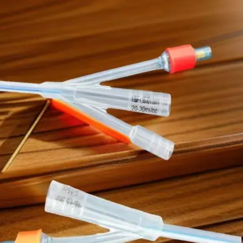 1 Piece 2 Way 3 Way Urinary Catheters Disposable Medical Silicone Foley Catheter Flushing Tube Teaching Consumables
1 Piece 2 Way 3 Way Urinary Catheters Disposable Medical Silicone Foley Catheter Flushing Tube Teaching Consumables