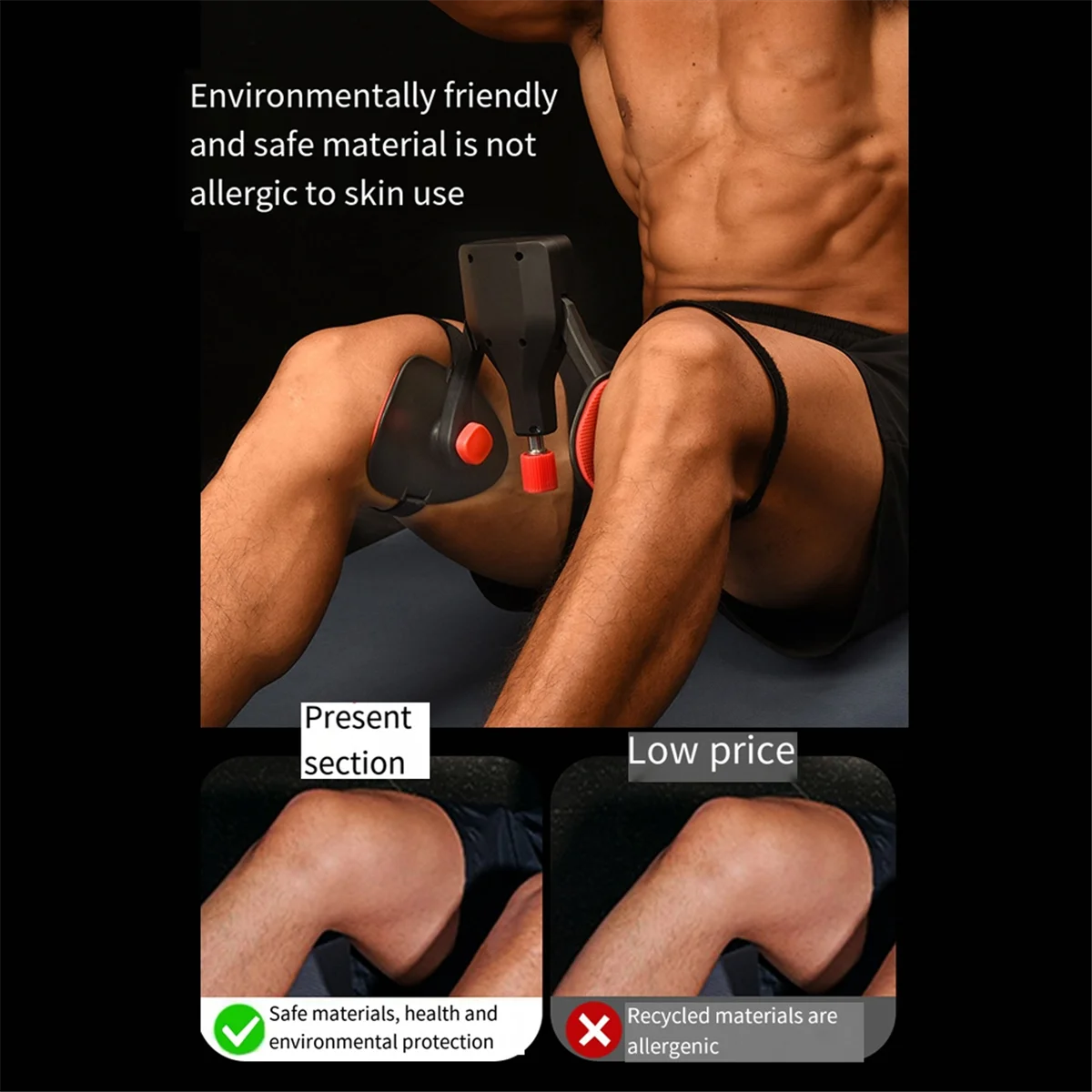 Hot sale Inner Thigh Workout 360 Adjustable Thigh Muscle Exerciser Multifunctional Hip Trainer Fitness Gym Equipment Black
Hot sale Inner Thigh Workout 360 Adjustable Thigh Muscle Exerciser Multifunctional Hip Trainer Fitness Gym Equipment Black
