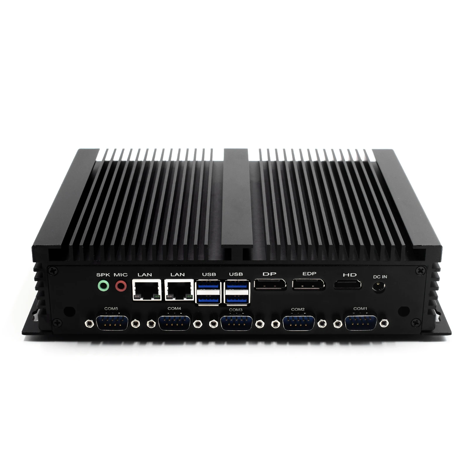 2024 New Customization Industrial Fanless Mini Box Pc Compact Computer H4-i5-8250U Hd-mi for Industry for Business
2024 New Customization Industrial Fanless Mini Box Pc Compact Computer H4-i5-8250U Hd-mi for Industry for Business