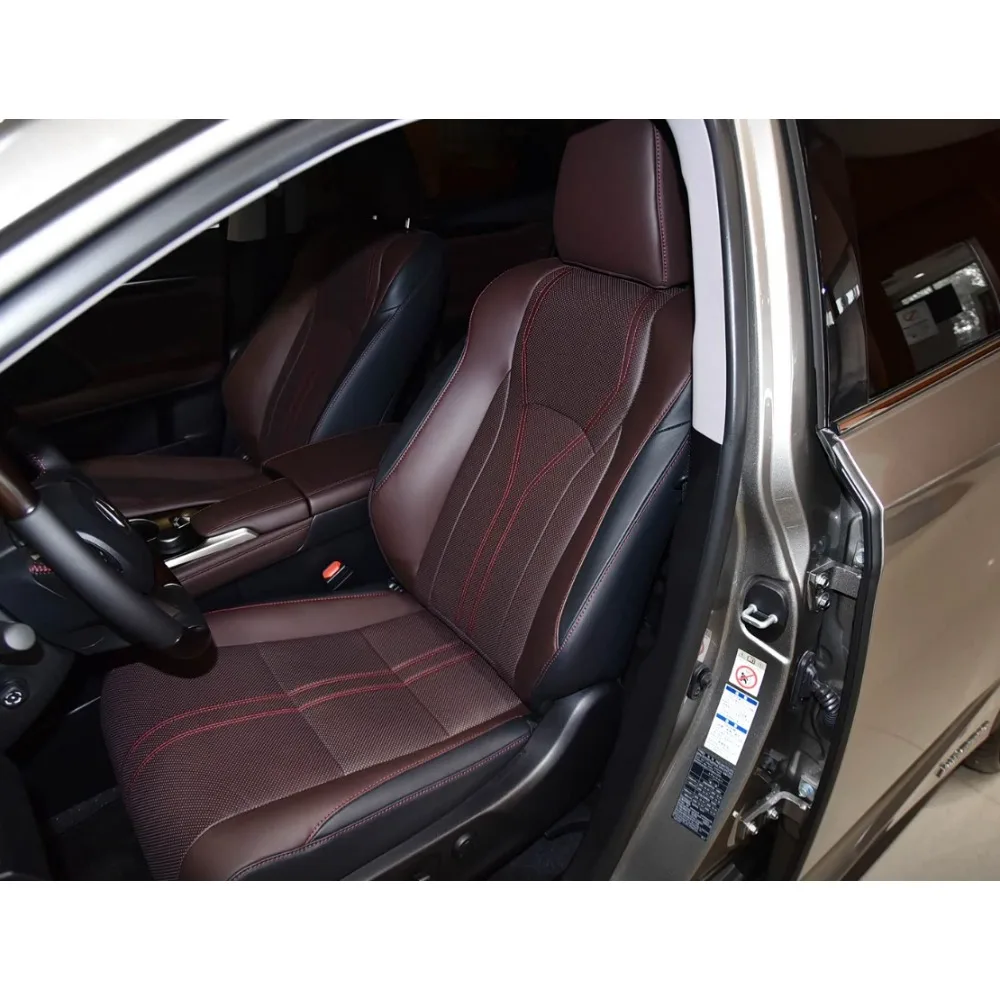 For Lexus RX Series 2016-2019 2020-2022 Custom Made Nappa Leather Seat Covers Wear-resistant Car Seat Protector Interior Parts
For Lexus RX Series 2016-2019 2020-2022 Custom Made Nappa Leather Seat Covers Wear-resistant Car Seat Protector Interior Parts