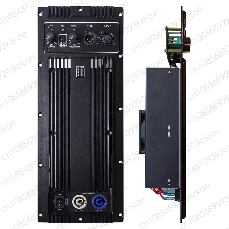 PDA1001-PRE 1000W Profes-sional Audio Active Speaker Hifi Board Subwoofer ClassD Amplifier Board Module digital signal processor
PDA1001-PRE 1000W Profes-sional Audio Active Speaker Hifi Board Subwoofer ClassD Amplifier Board Module digital signal processor