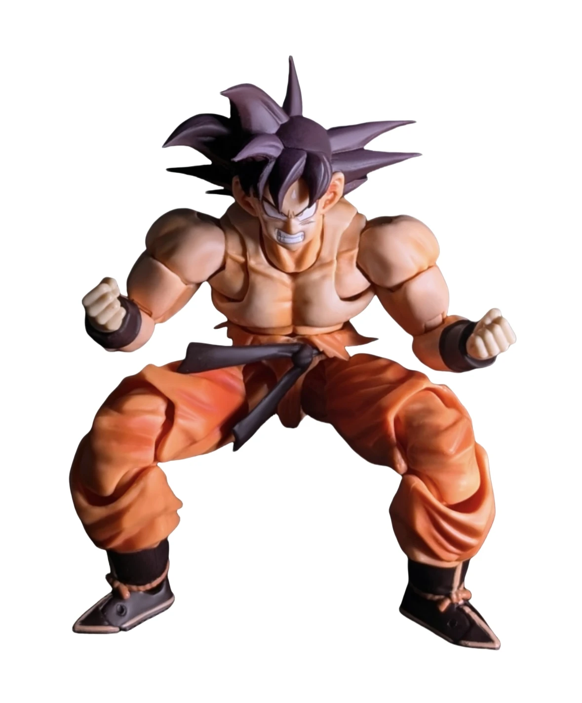 Wow 1/12 Dragon Ball Z Kaiouken Son Goku Kakarotto Anime Action Figure Movable Joint Collectible Doll Model Toys Gift
Wow 1/12 Dragon Ball Z Kaiouken Son Goku Kakarotto Anime Action Figure Movable Joint Collectible Doll Model Toys Gift