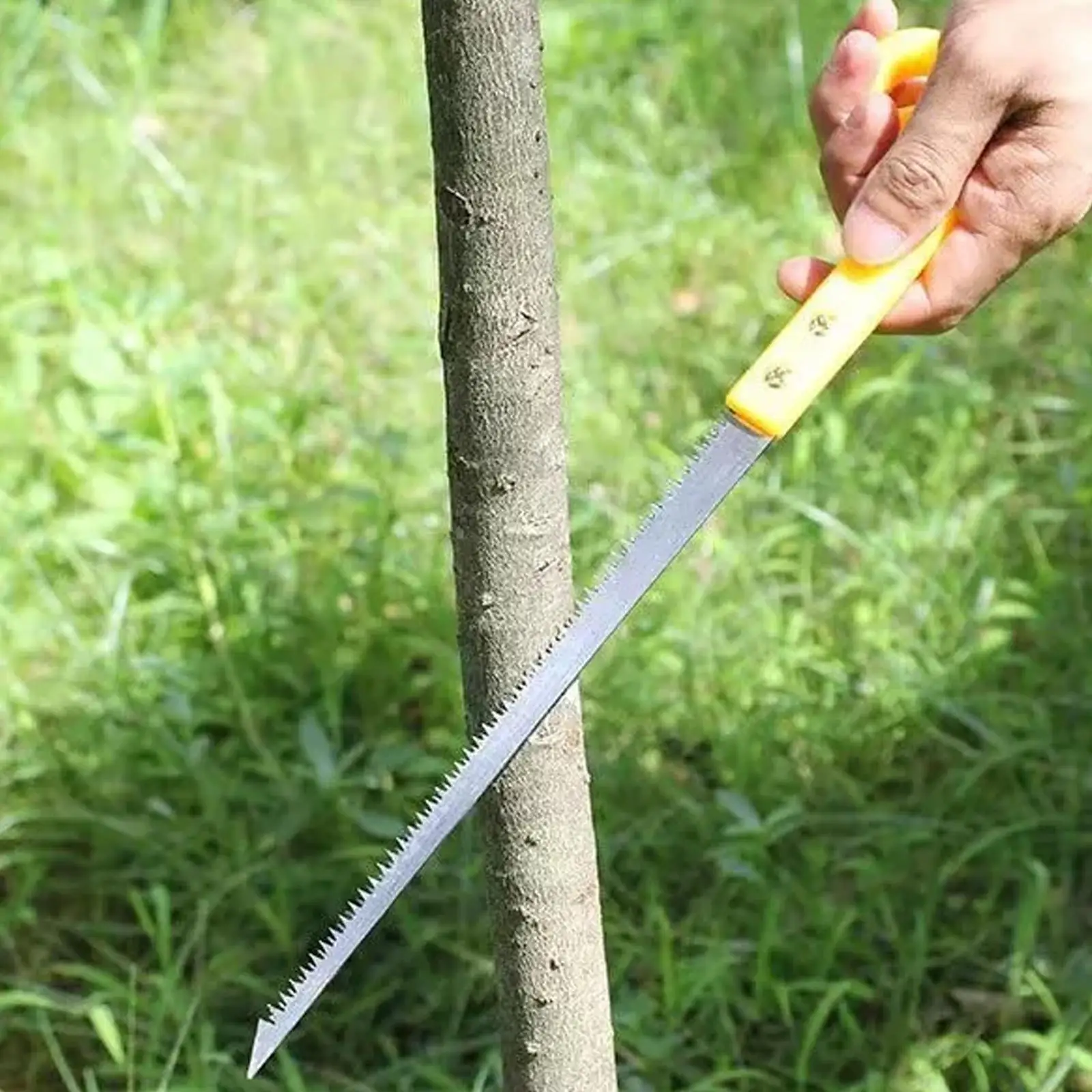 Outdoor Portable Hand Saw Ice Cutting Saw Mini Multi-function Handle Wooden Household With Garden Tool Saw Cutting I5w4
Outdoor Portable Hand Saw Ice Cutting Saw Mini Multi-function Handle Wooden Household With Garden Tool Saw Cutting I5w4