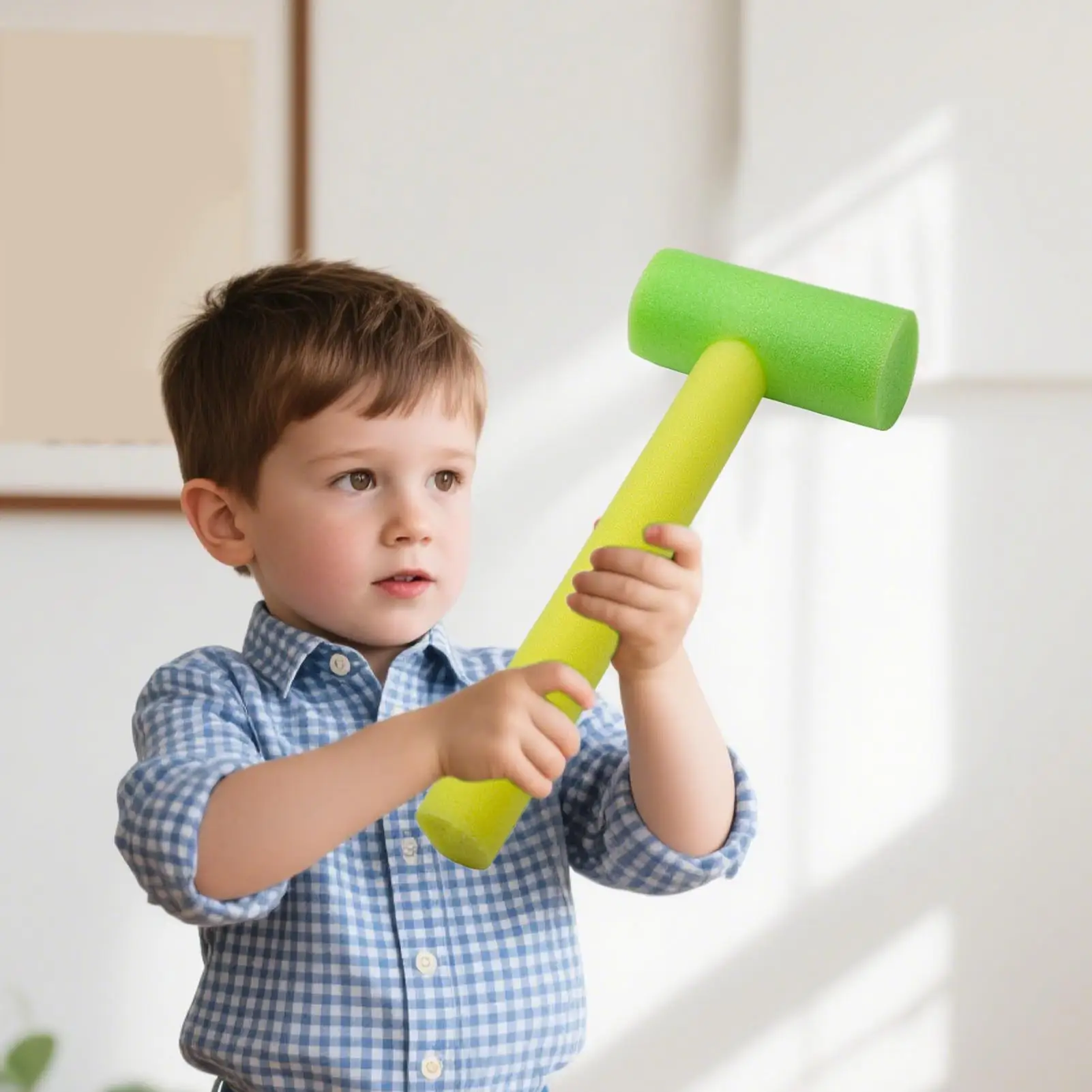 Hammer Toy Baby Hammering Toy Safe Foam Percussion Equipment 4 Pieces Interactive Game For Fine Motor Boy Girl Indoor Playroom
Hammer Toy Baby Hammering Toy Safe Foam Percussion Equipment 4 Pieces Interactive Game For Fine Motor Boy Girl Indoor Playroom