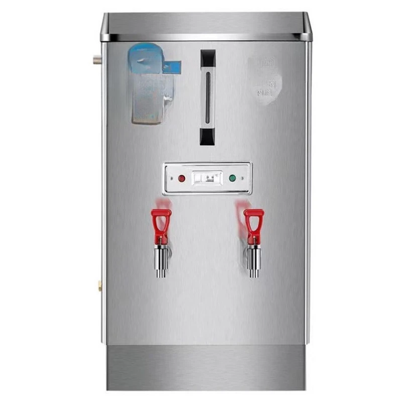 Electric water heater, commercial automatic water boiler, factory large-capacity thickened thermal insulation filter milk tea
Electric water heater, commercial automatic water boiler, factory large-capacity thickened thermal insulation filter milk tea
