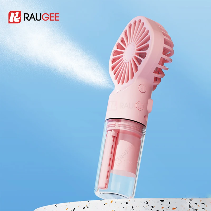 Mini Hand Fan Portable Handheld Fan USB Fans With Humidifier Mini Rechargerable Small Fan For Travel Outdoor Camping
Mini Hand Fan Portable Handheld Fan USB Fans With Humidifier Mini Rechargerable Small Fan For Travel Outdoor Camping