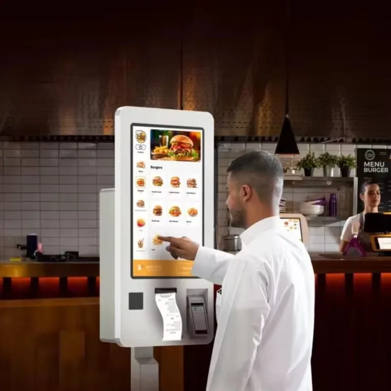 EY-32- 21,5/24/27/43 , Self-service Meal Ordering Machine, Self-service Cash Register, Self-service Settlement Touch Screen
EY-32- 21,5/24/27/43 , Self-service Meal Ordering Machine, Self-service Cash Register, Self-service Settlement Touch Screen