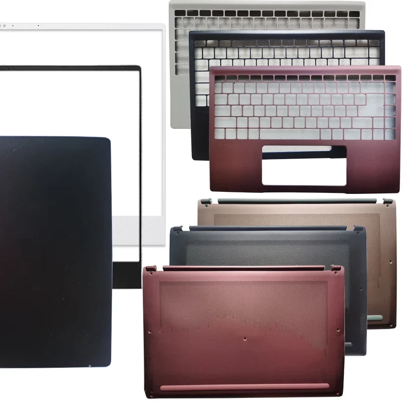 For MSI Prestige 14 MS-14C1 MS-14C2 Rear Lid TOP case laptop LCD Back Cover/LCD Bezel Cover/upper Palmrest COVER/Bottom case
For MSI Prestige 14 MS-14C1 MS-14C2 Rear Lid TOP case laptop LCD Back Cover/LCD Bezel Cover/upper Palmrest COVER/Bottom case