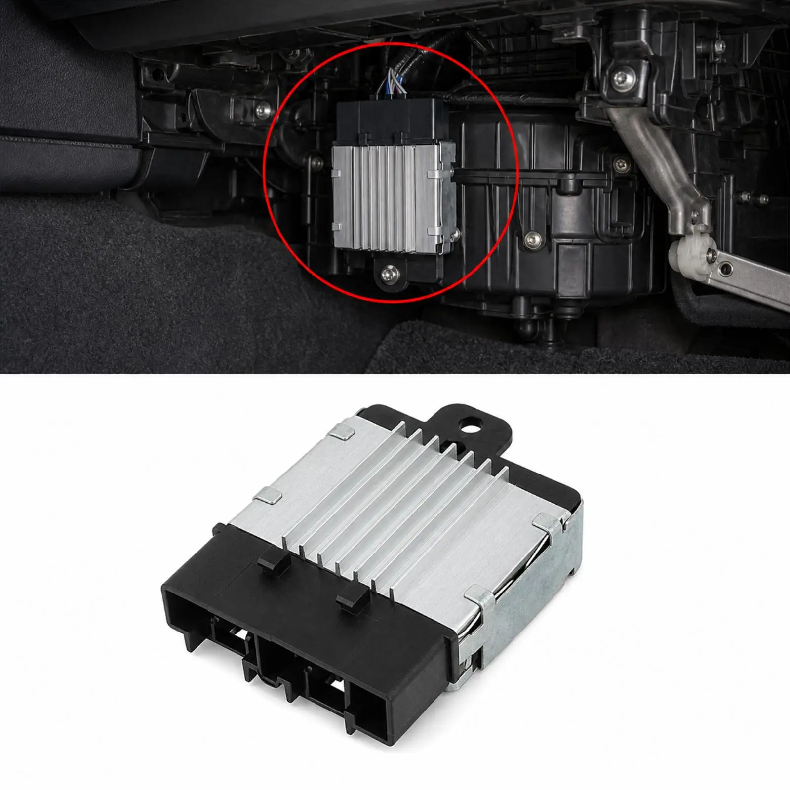 Heater Blower Motor Resistor Maintenance Direct Replaces for Toyota
Heater Blower Motor Resistor Maintenance Direct Replaces for Toyota