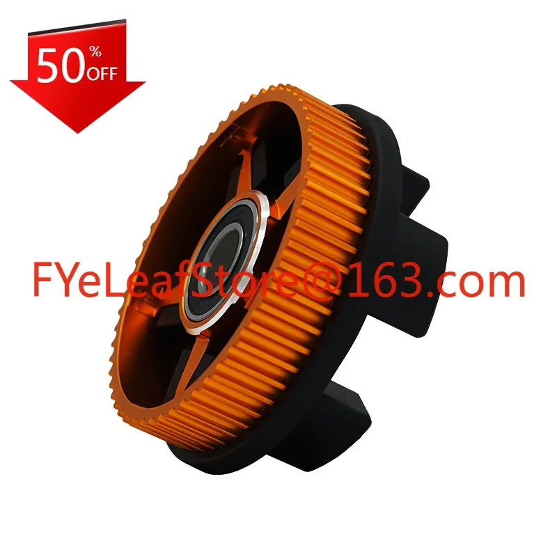 Suitable for Exway Atlas series inflatable wheels with dedicated metal synchronous wheels
Suitable for Exway Atlas series inflatable wheels with dedicated metal synchronous wheels
