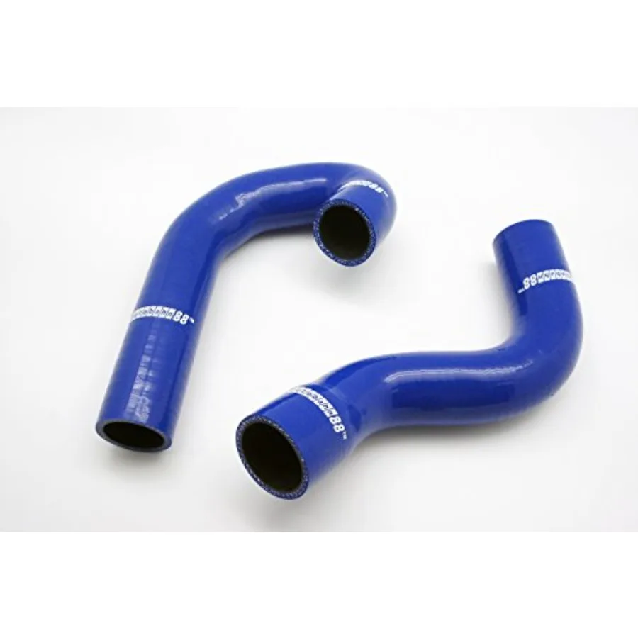Radiator Coolant Silicone Hose Kit for 1992-1996 Toyota Chaser Cresta Mark 2 JZX90 1JZ-GTE Blue Without Clamp Set
Radiator Coolant Silicone Hose Kit for 1992-1996 Toyota Chaser Cresta Mark 2 JZX90 1JZ-GTE Blue Without Clamp Set