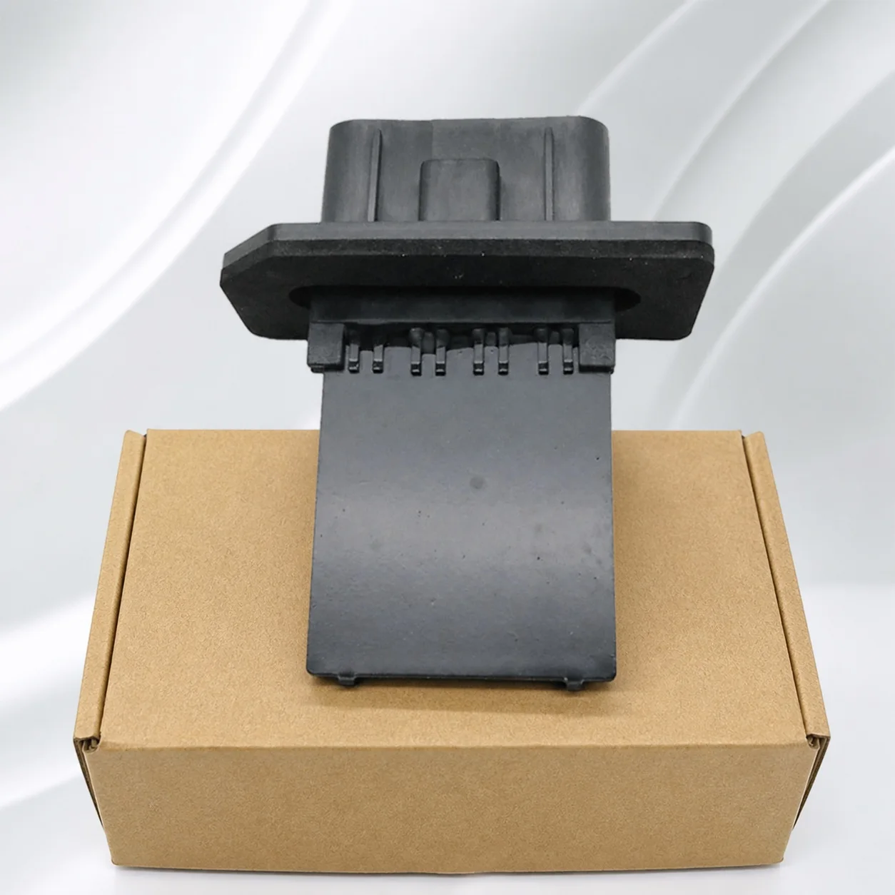 4L2Z19A706AA Blower Motor Resistor For Ford Expedition Explorer Sport Trac Mercury Mountaineer Lincoln Aviator New
4L2Z19A706AA Blower Motor Resistor For Ford Expedition Explorer Sport Trac Mercury Mountaineer Lincoln Aviator New