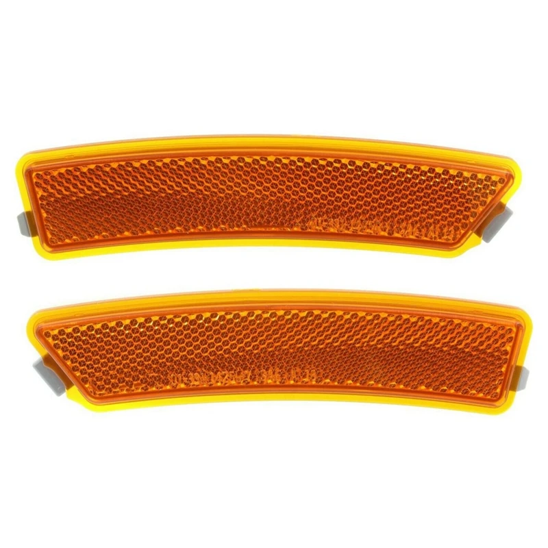 Car Front Bumper Side Lights Turn Signal Reflector Reflector Lights For Lincoln MKZ 2013-2016 FO1085100C FO1084100C
Car Front Bumper Side Lights Turn Signal Reflector Reflector Lights For Lincoln MKZ 2013-2016 FO1085100C FO1084100C