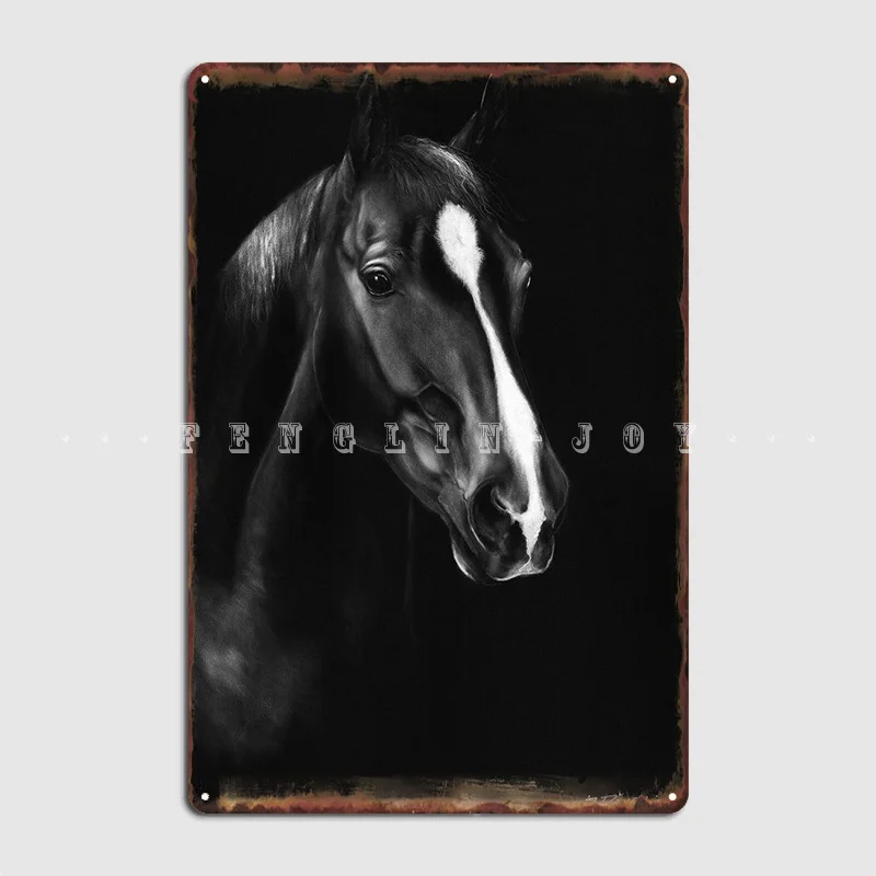 Beautiful Horse Painting Metal Sign Poster Customize Club Party Home Tin Sign Poster
Beautiful Horse Painting Metal Sign Poster Customize Club Party Home Tin Sign Poster