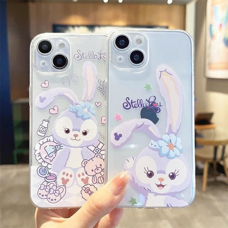 Anime Cartoon Cute StellaLou liquid foundation teddy bear Case For iphon 11 12 13 14 15 16 17 Pro Max Plus Air Anti-fall Cover
Anime Cartoon Cute StellaLou liquid foundation teddy bear Case For iphon 11 12 13 14 15 16 17 Pro Max Plus Air Anti-fall Cover