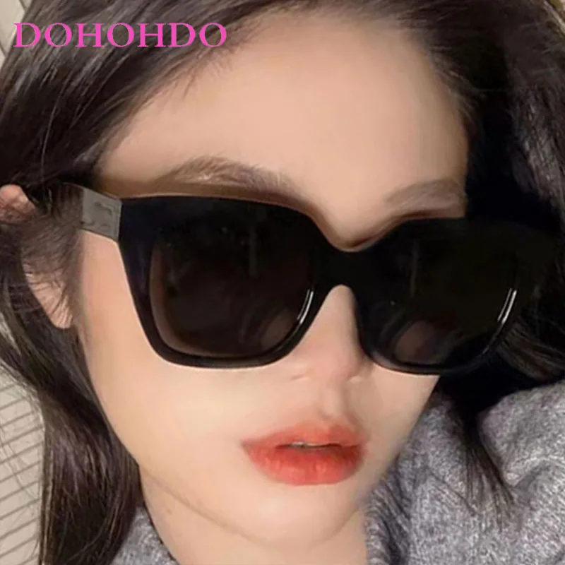 Retro Cat Eye Women Sunglasses Classic Designer Brand Square Frame Men Sunglass Outdoor Drive Sports Travel Shades Eyewear UV400
Retro Cat Eye Women Sunglasses Classic Designer Brand Square Frame Men Sunglass Outdoor Drive Sports Travel Shades Eyewear UV400