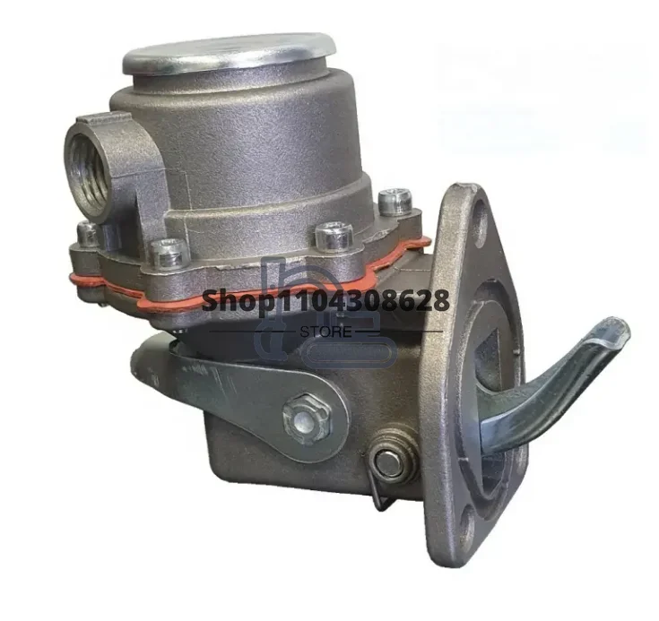 For Deutz F2L 912 F3L 913 Fuel Feed Pump Fuel Supply Pump 04231021 Metal Fuel Transfer Feed Pump Replacement
For Deutz F2L 912 F3L 913 Fuel Feed Pump Fuel Supply Pump 04231021 Metal Fuel Transfer Feed Pump Replacement