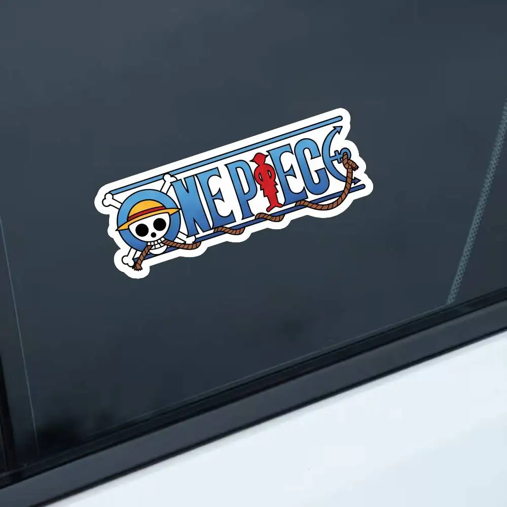 Motorcycle ONE PIECE Waterproof Stickers For Decorating Car Windows Motorcycles And Computers.
Motorcycle ONE PIECE Waterproof Stickers For Decorating Car Windows Motorcycles And Computers.