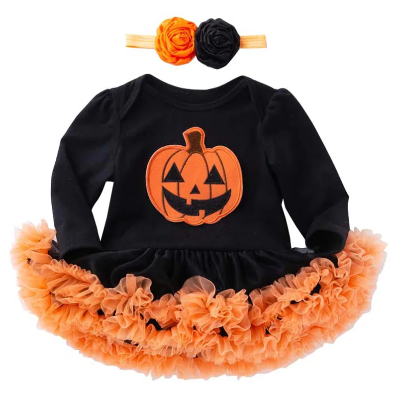 1st Halloween Clothes Dress Baby Scary Bat Pumpkin Role Play Costume Baby Long Sleeves Halloween Party Dress for Babies Ropa 1Y
1st Halloween Clothes Dress Baby Scary Bat Pumpkin Role Play Costume Baby Long Sleeves Halloween Party Dress for Babies Ropa 1Y