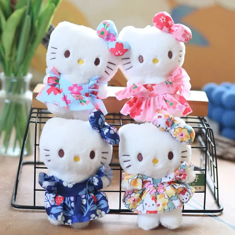 12 см Kawaii Sanrio Hello Kitty мультфильм плюшевые куклы брелок украшения плюшевые игрушки мягкий рюкзак кулон подарки на день рождения
12 см Kawaii Sanrio Hello Kitty мультфильм плюшевые куклы брелок украшения плюшевые игрушки мягкий рюкзак кулон подарки на день рождения
