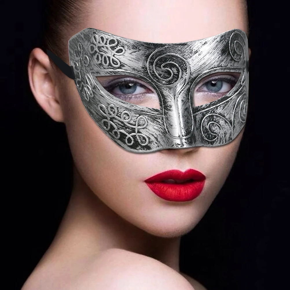 2pcs Halloween Cosplay Performance Prop Dress Party Supplies Half Carnival Retro Greek Roman Design Masquerade Ball Costume
2pcs Halloween Cosplay Performance Prop Dress Party Supplies Half Carnival Retro Greek Roman Design Masquerade Ball Costume