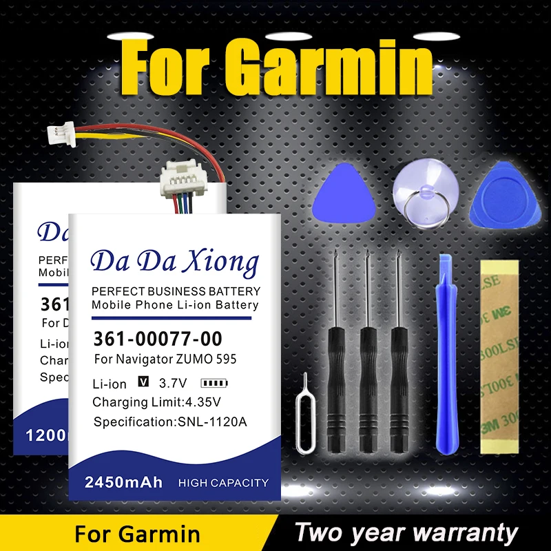 361-00056-08 Vivoactive4 361-00077-00 Аккумулятор для мотоциклетного навигатора Garmin Forerunner Drive Vivoactive Zumo 4 35 60LM 595 590
361-00056-08 Vivoactive4 361-00077-00 Аккумулятор для мотоциклетного навигатора Garmin Forerunner Drive Vivoactive Zumo 4 35 60LM 595 590
